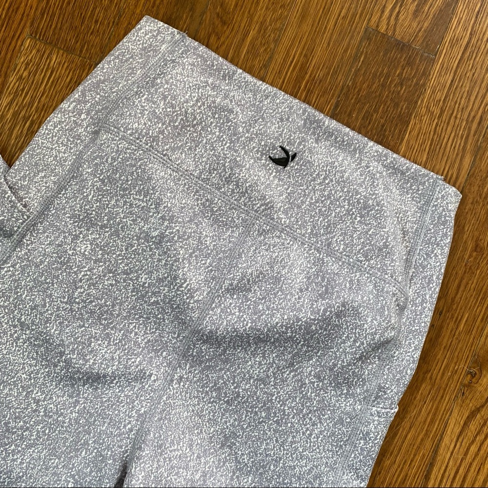 Glyder Taper Legging Gray Static - Picture 6 of 6